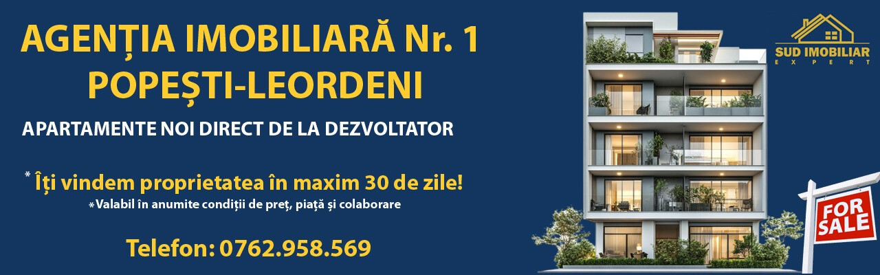 apartamente popesti leordeni